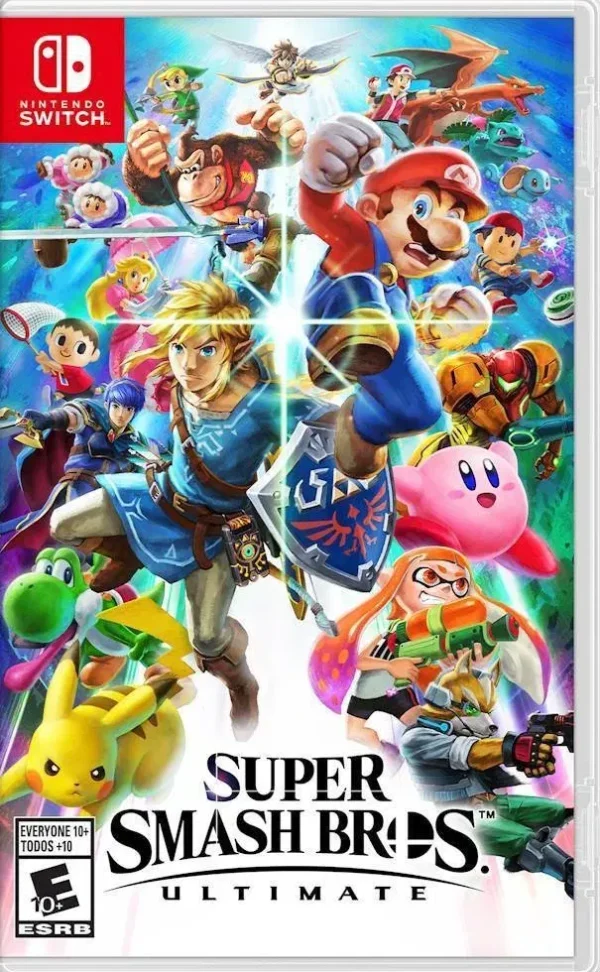 Super Smash Bros. Ultimate (Nintendo Switch)