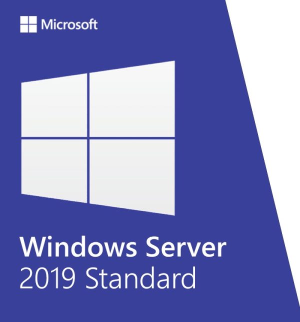 Microsoft Windows Server 2019 Standard
