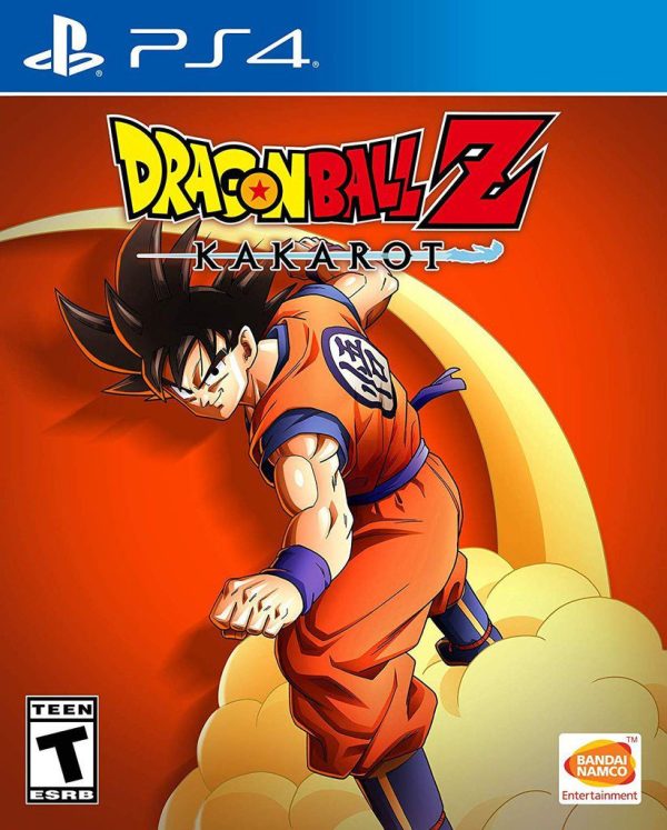 DRAGON BALL Z: KAKAROT (PS4)