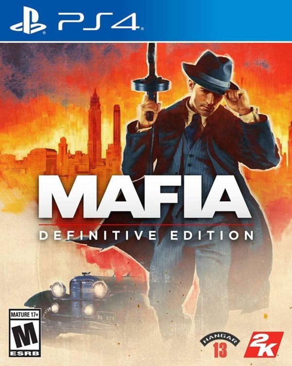 Mafia: Trilogy (PS4)
