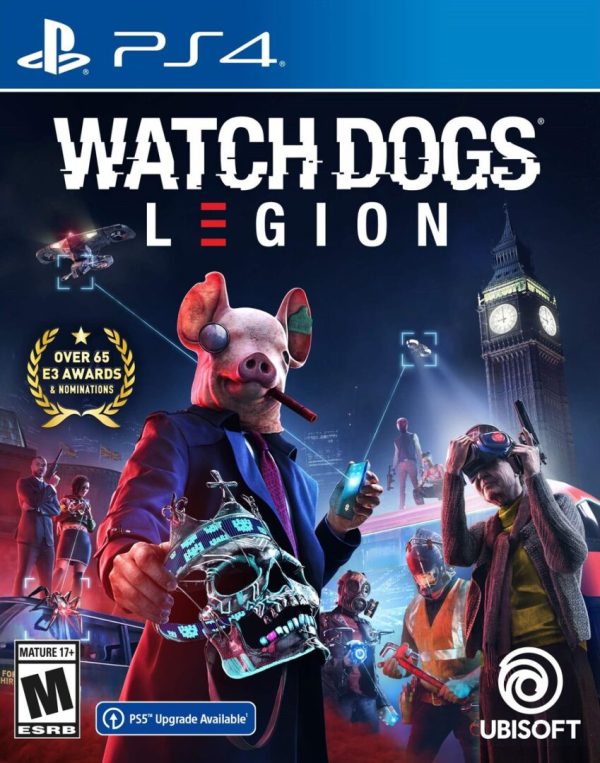 Watch Dogs: Legion (PS4)