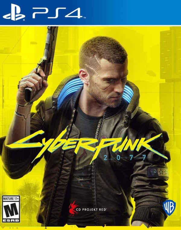 Cyberpunk 2077 (PS4)