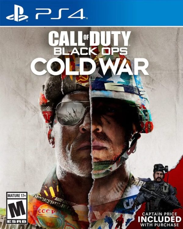 Call of Duty: Black Ops - Cold War (PS4)