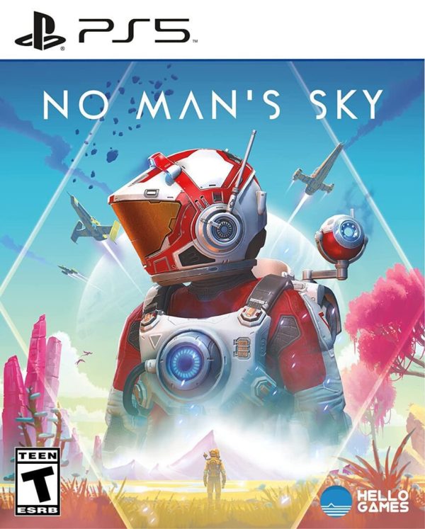 No Man’s Sky (PS5)