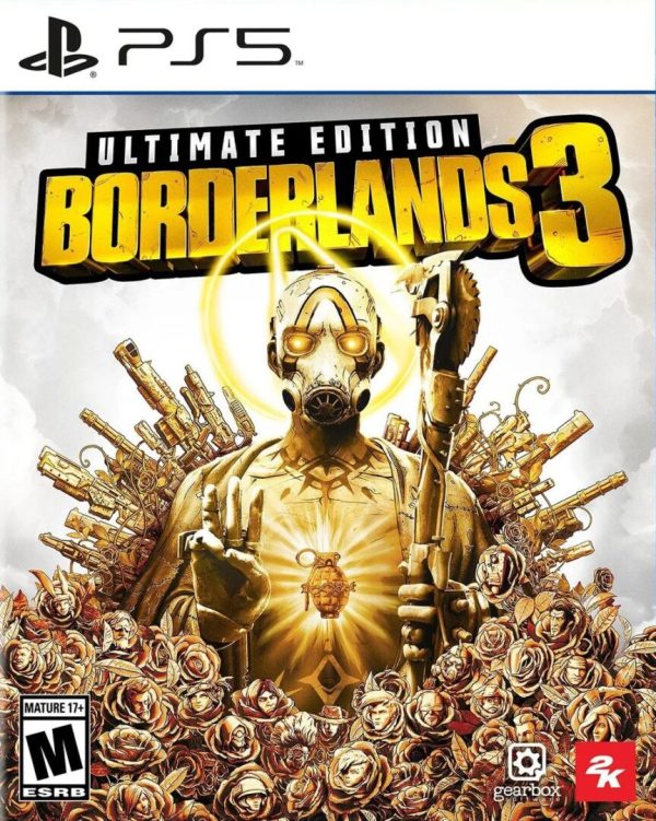 Borderlands 3 (PS5)