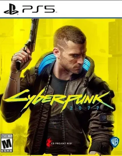 Cyberpunk 2077 (PS5)