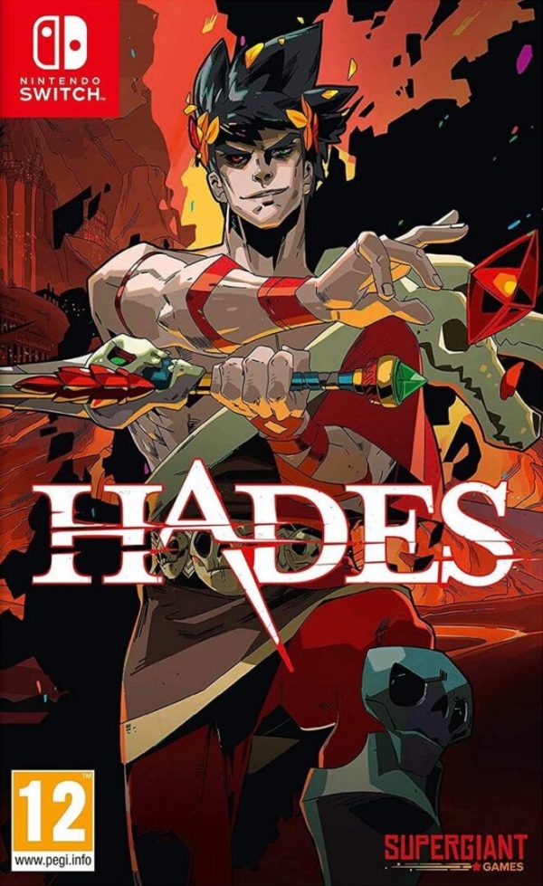 Hades (Nintendo Switch)