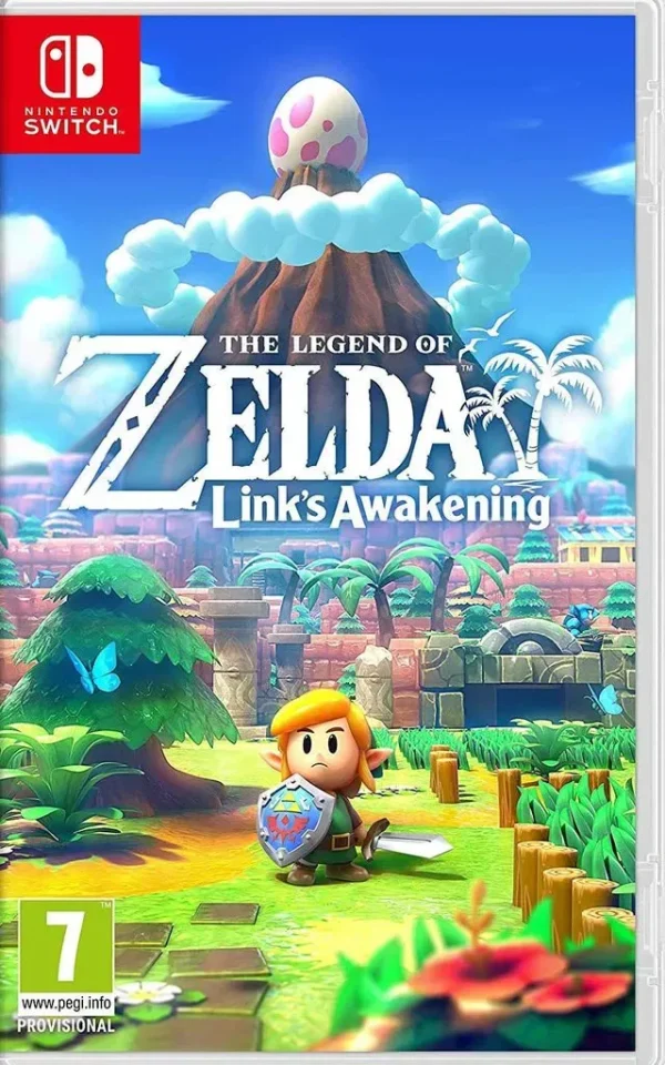 The Legend of Zelda: Links Awakening (Nintendo Switch)