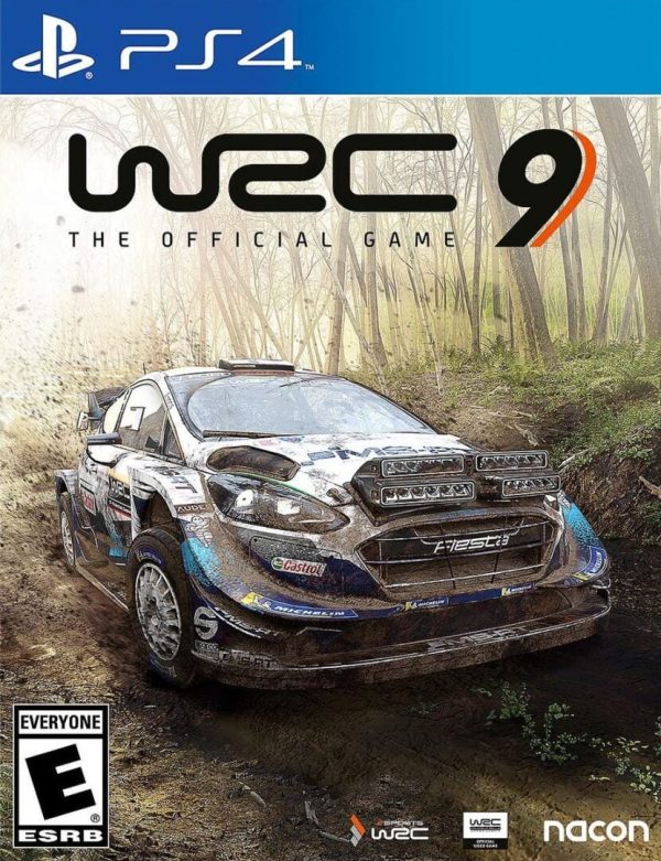 WRC 9 (PS4)