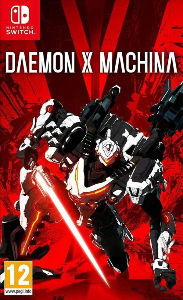 DAEMON X MACHINA (Nintendo Switch)