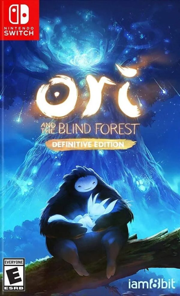 Ori and the Blind Forest - Definitive Edition (Nintendo Switch)