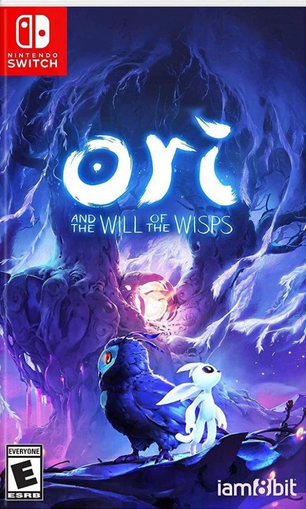 Ori and the Will of the Wisps (Nintendo Switch)