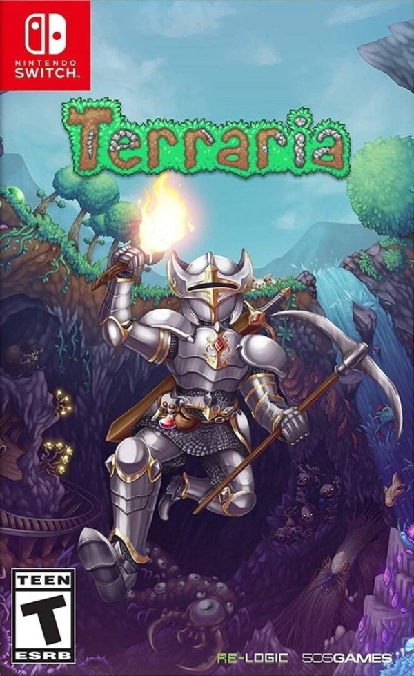 Terraria (Nintendo Switch)