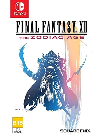 FINAL FANTASY XII: The Zodiac Age (Nintendo Switch)