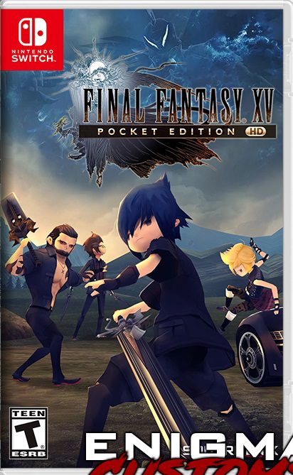 FINAL FANTASY XV: Pocket Edition HD (Nintendo Switch)