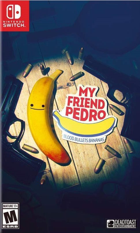My Friend Pedro (Nintendo Switch)