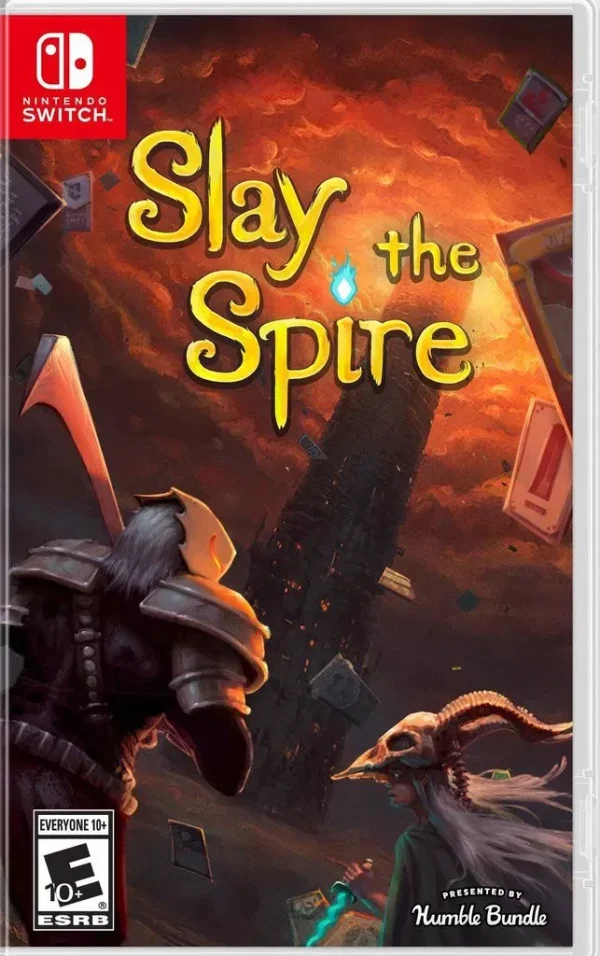 Slay The Spire (Nintendo Switch)