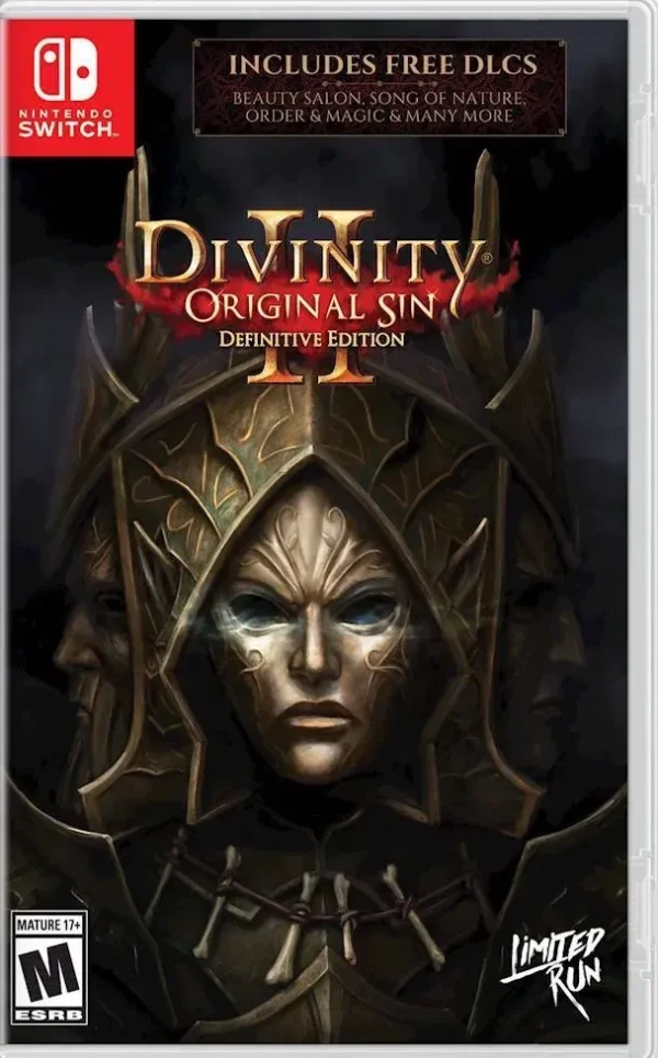 Divinity: Original Sin 2 - Definitive Edition (Nintendo Switch)