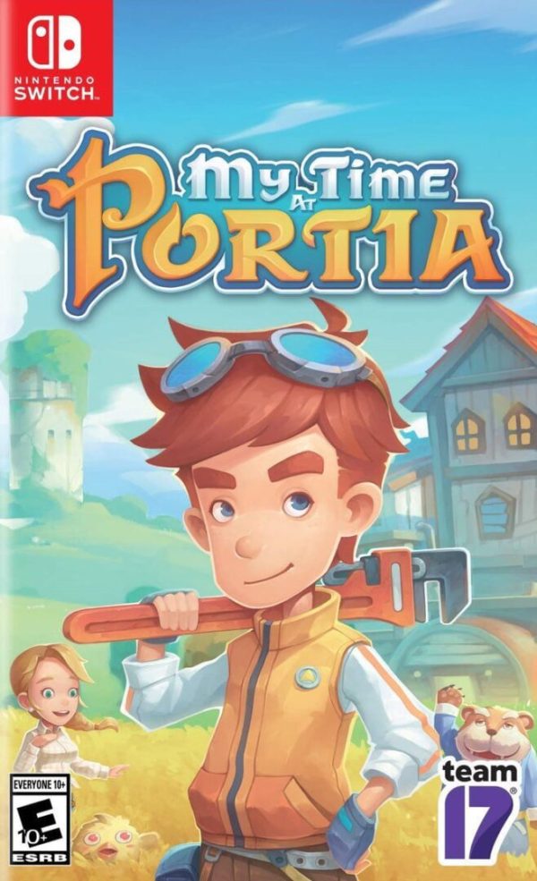 My Time at Portia (Nintendo Switch)