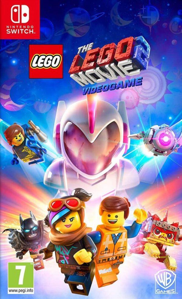 LEGO Movie 2 - Videogame (Nintendo Switch)