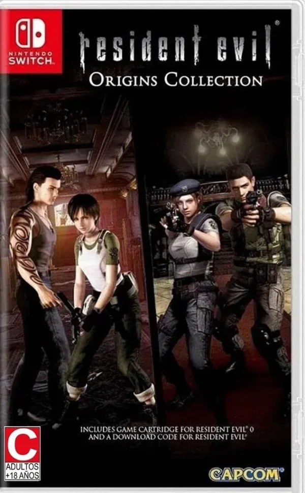 Resident Evil (Nintendo Switch)