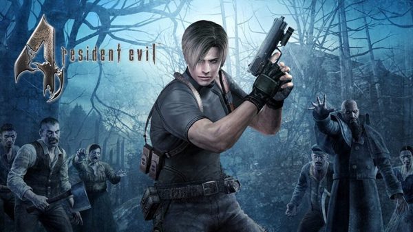 Resident Evil 4 (Nintendo Switch)