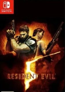 Resident Evil 5 (Nintendo Switch)